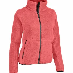 Maul Sport Fleecejacken<· Tübingen - Fleecejacke Pink473