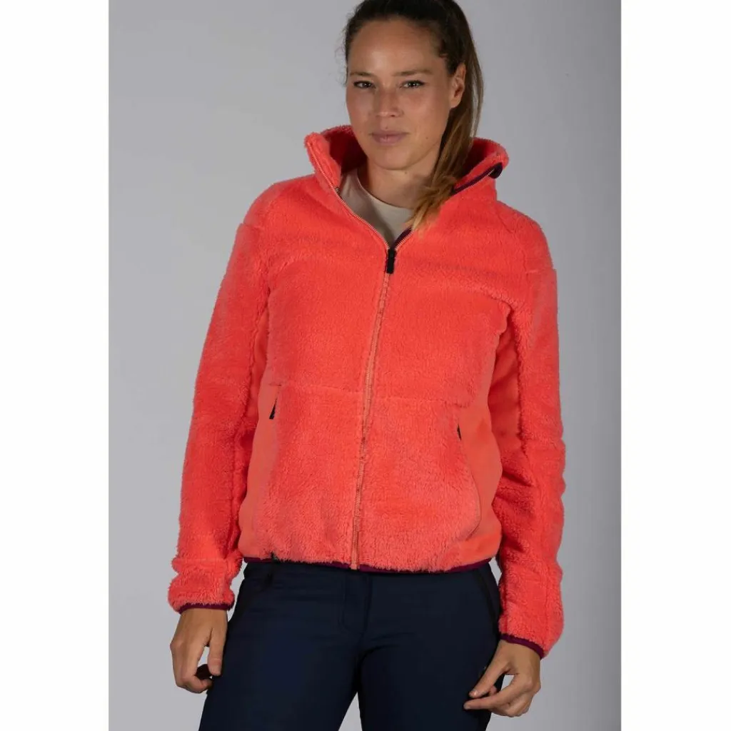 Maul Sport Fleecejacken<· Tübingen - Fleecejacke Pink473