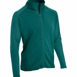New · Translarna - Merino Funktionsj Herren Fleecejacken