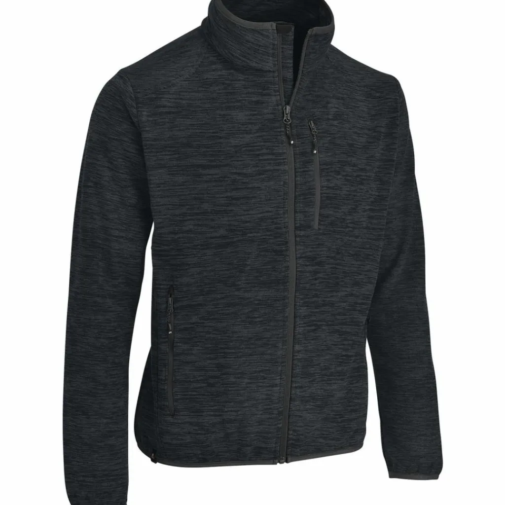 Maul Sport Fleecejacken<· Wittgenstein III REC Schwarz01101