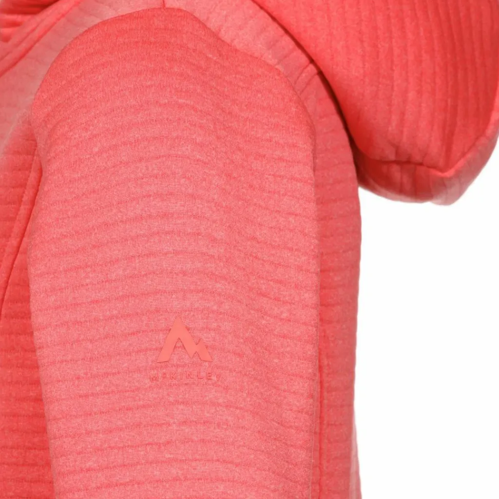 McKinley Jacken|Wandern<· Aami melange-red