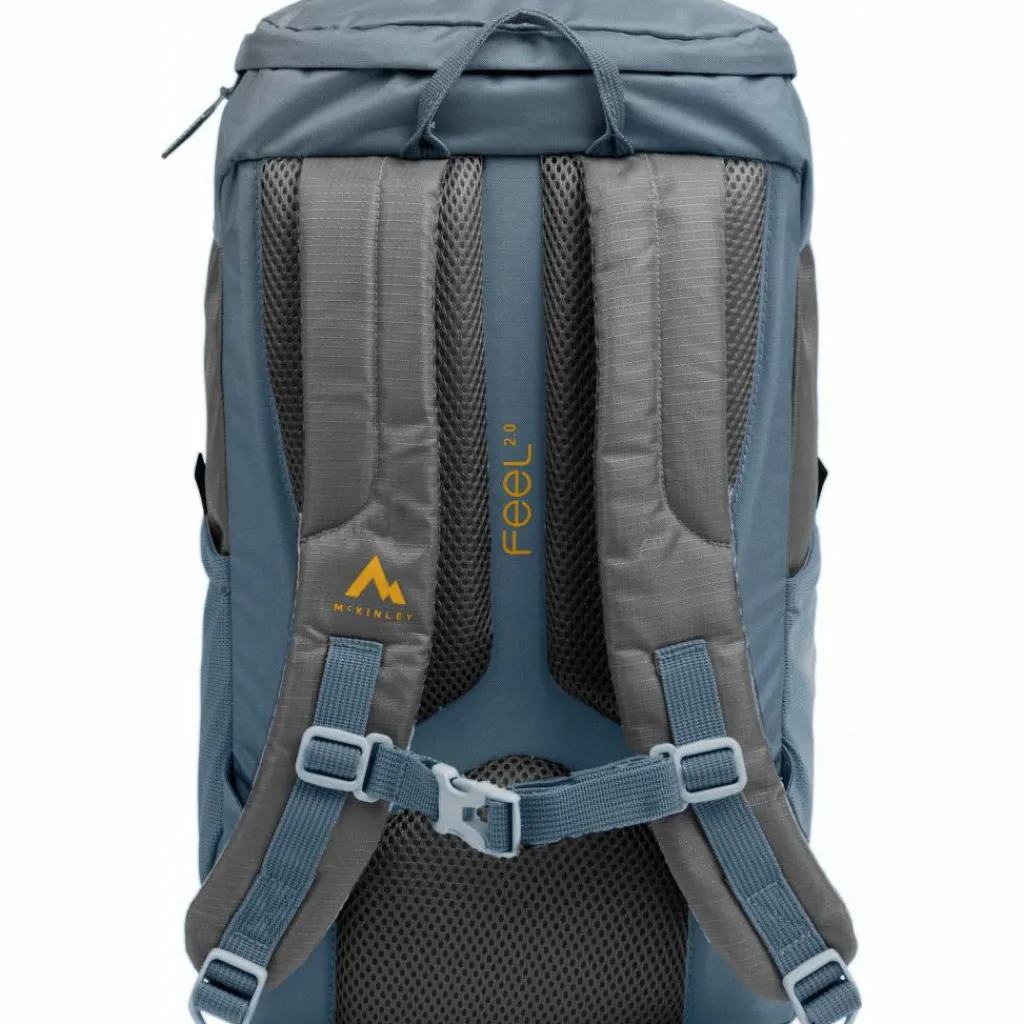McKinley Wanderrucksäcke|Wandern<· Abraxas I CT 20 blue dark-yellow
