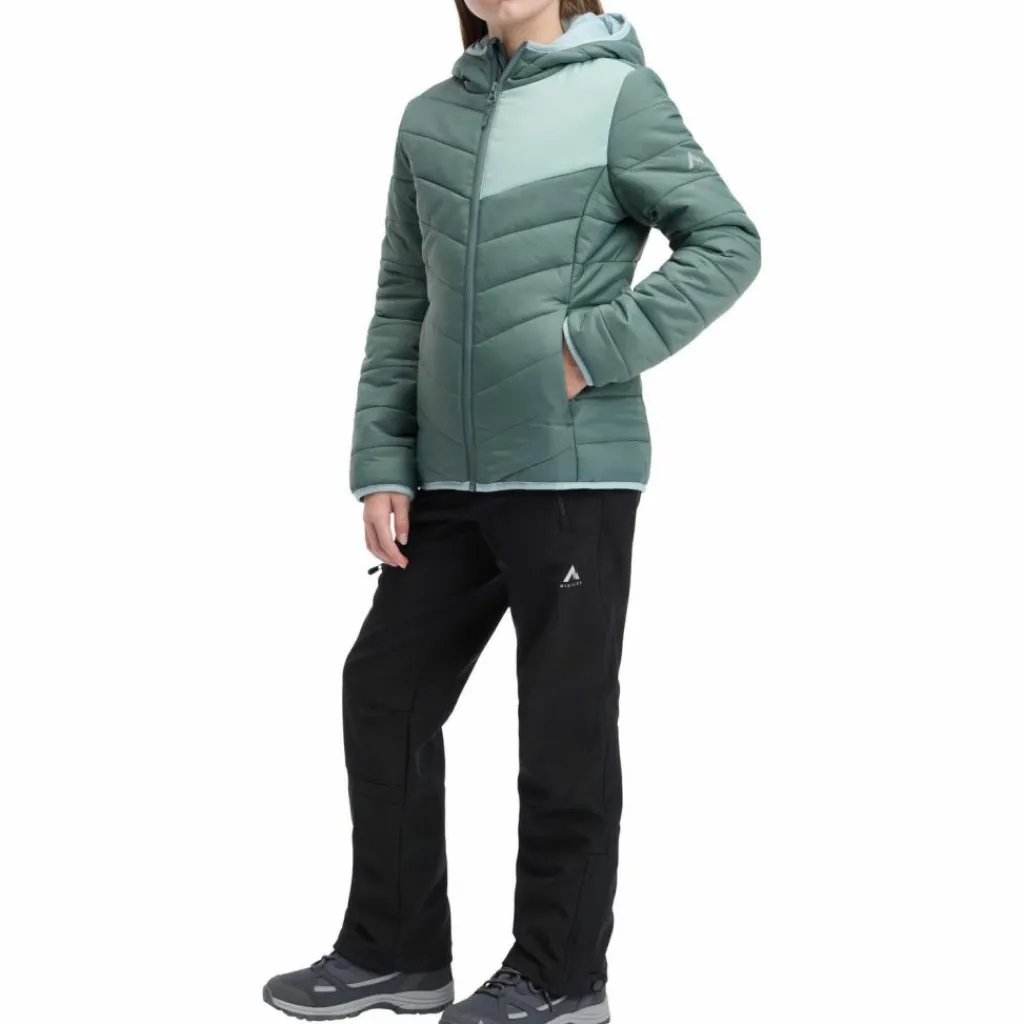 McKinley Wandern|Jacken<· Alix green dark