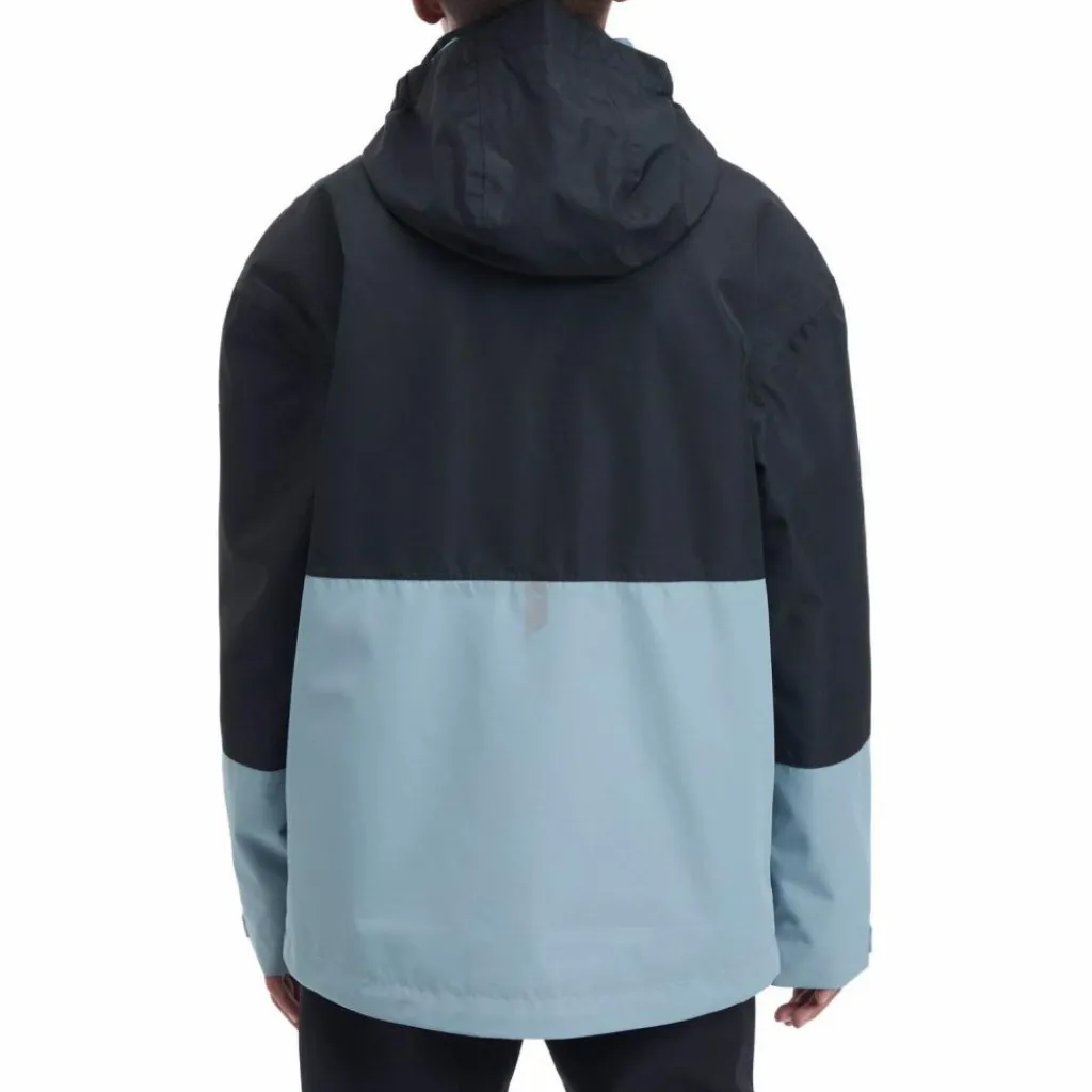 McKinley Wandern|Jacken<· Allalin 3-1 III blue smoke