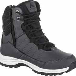 McKinley Winterschuhe|Boots & Stiefel<· Annabella II AQB anthracite-white-black