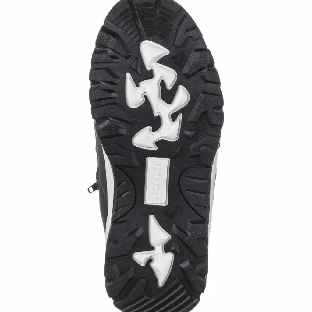 McKinley Winterschuhe|Boots & Stiefel<· Annabella II AQB anthracite-white-black