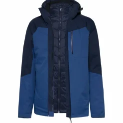 McKinley Wandern|Winterjacken<· Avoca 3:1 III navy-navy