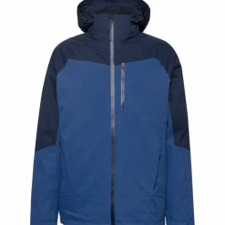 McKinley Wandern|Winterjacken<· Avoca 3:1 III navy-navy