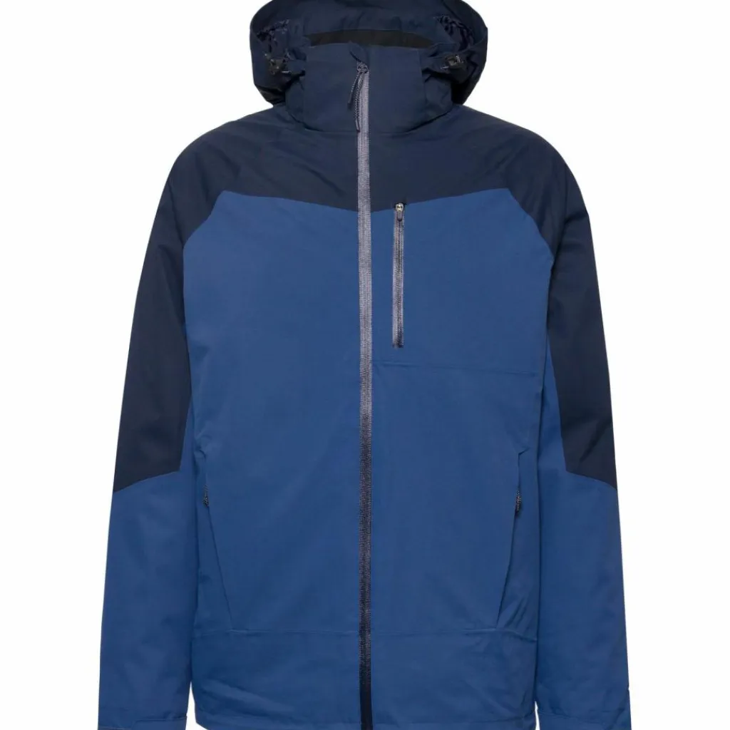 McKinley Wandern|Winterjacken<· Avoca 3:1 III navy-navy