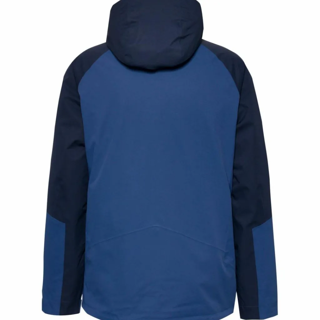 McKinley Wandern|Winterjacken<· Avoca 3:1 III navy-navy