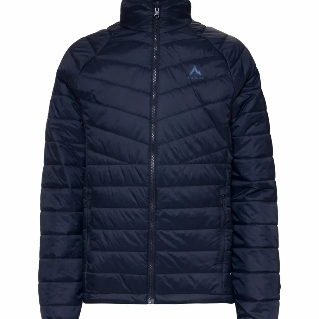 McKinley Wandern|Winterjacken<· Avoca 3:1 III navy-navy