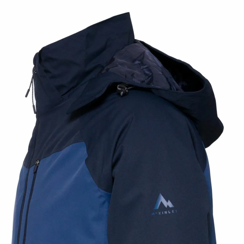 McKinley Wandern|Winterjacken<· Avoca 3:1 III navy-navy