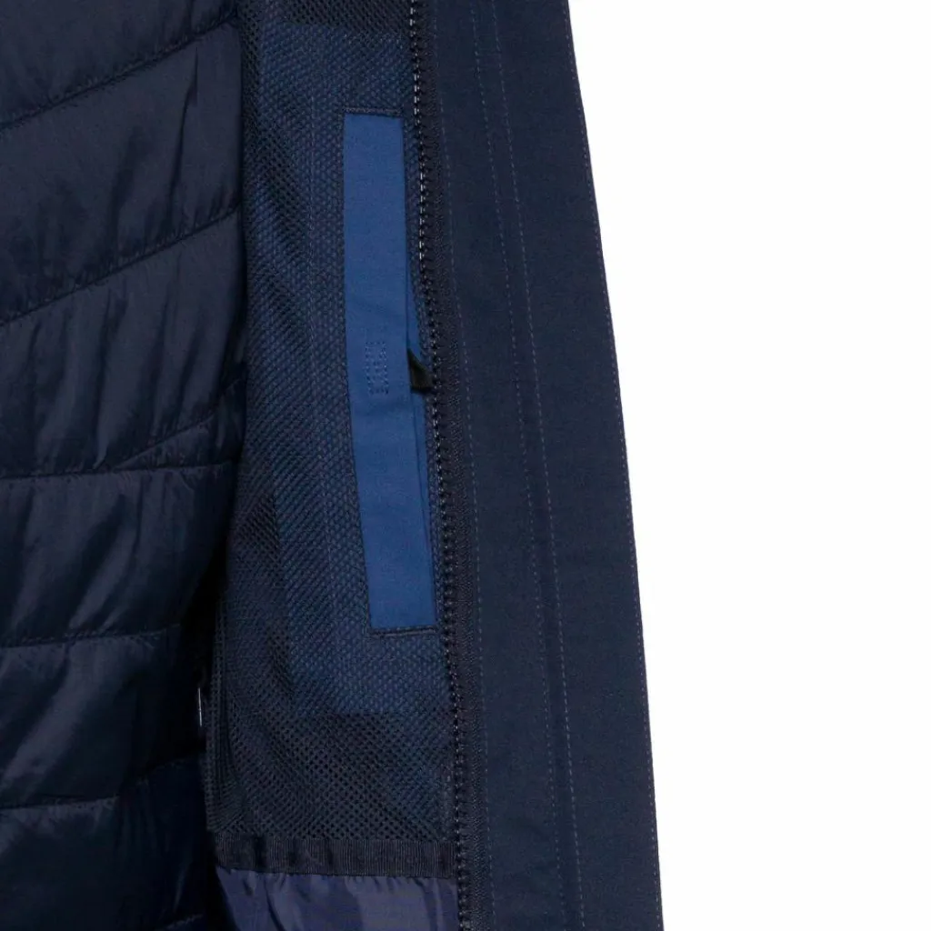 McKinley Wandern|Winterjacken<· Avoca 3:1 III navy-navy