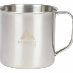McKinley Campingzubehör|Campingzubehör<· Becher silber
