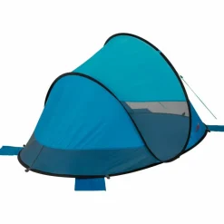 McKinley Zelte<· BORA UV50 blue light-blue petr