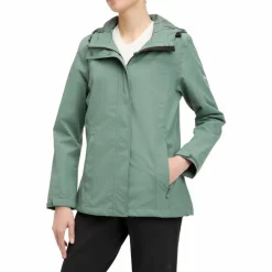 McKinley Wandern|Jacken<· Carlide green dark