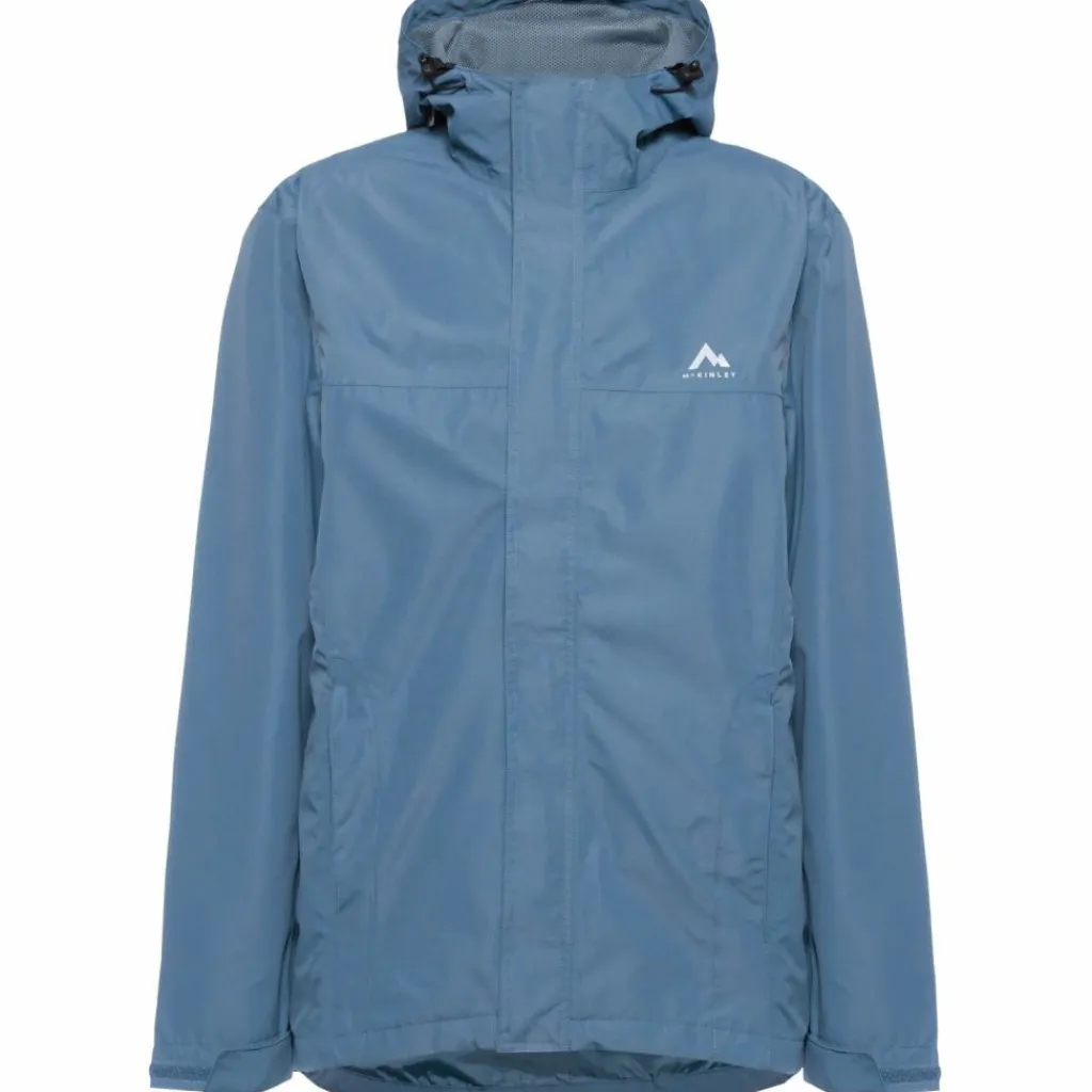 McKinley Jacken|Commuting<· Carlide II blue dark