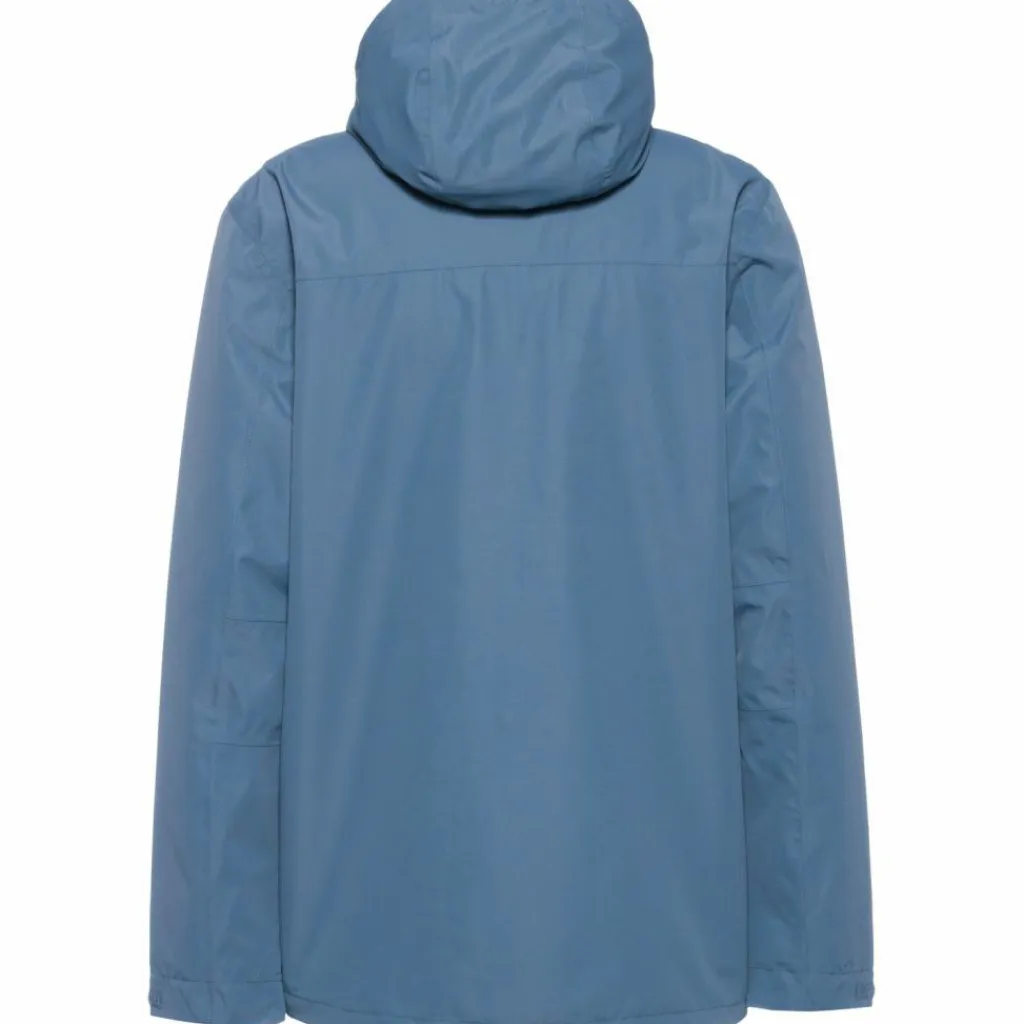 McKinley Jacken|Commuting<· Carlide II blue dark