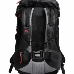 McKinley Wandern|Wandern<· EDDA I VT 28 VARIO anthracite-red rust-