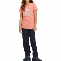 New · Ellis II Kinder Wandern|Shirts