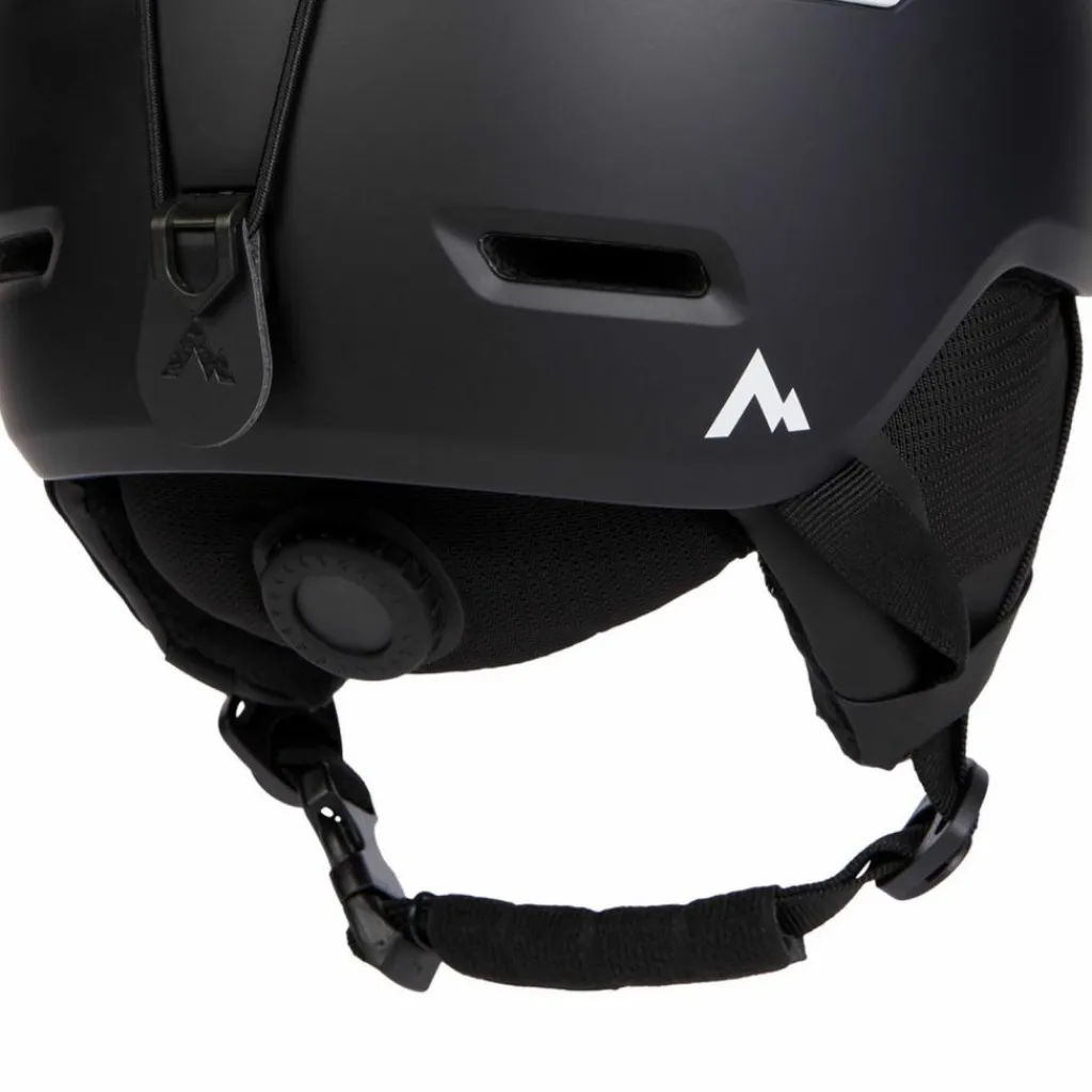 McKinley Ski|Ski<· Flyte Pro white-black night