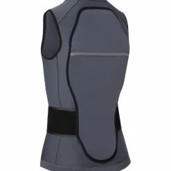 McKinley Skiprotektoren<· Fortress W 3.0 grey dark-black