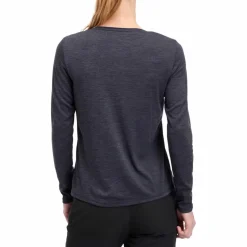 McKinley Shirts<· Hunu melange-navy-navy
