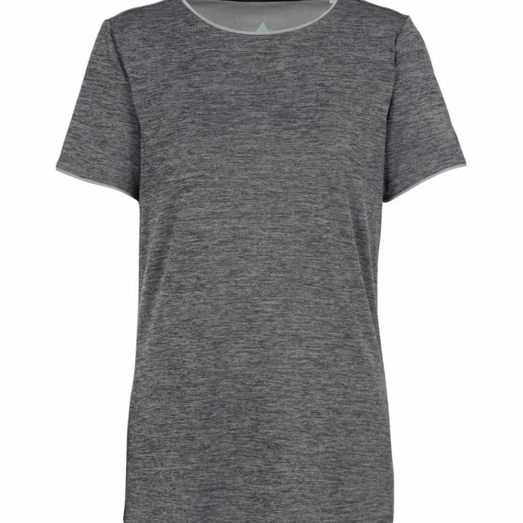 McKinley Shirts<· Hunu melange-navy