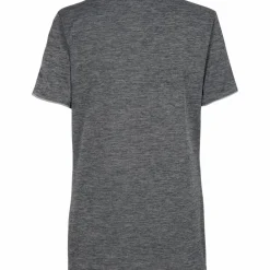 McKinley Shirts<· Hunu melange-navy