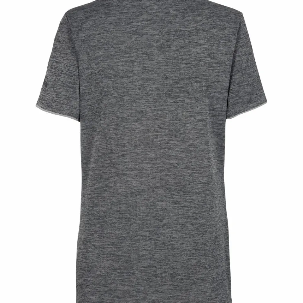 McKinley Shirts<· Hunu melange-navy