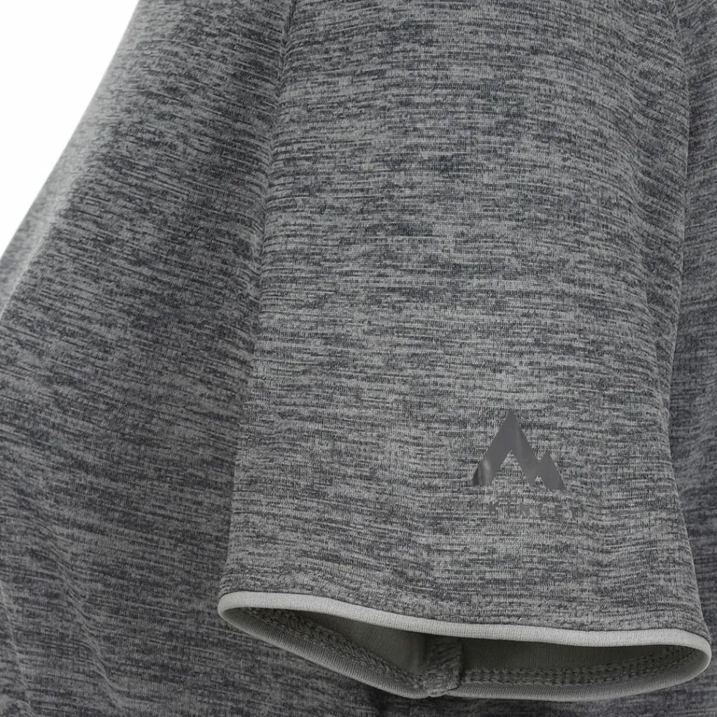 McKinley Shirts<· Hunu melange-navy