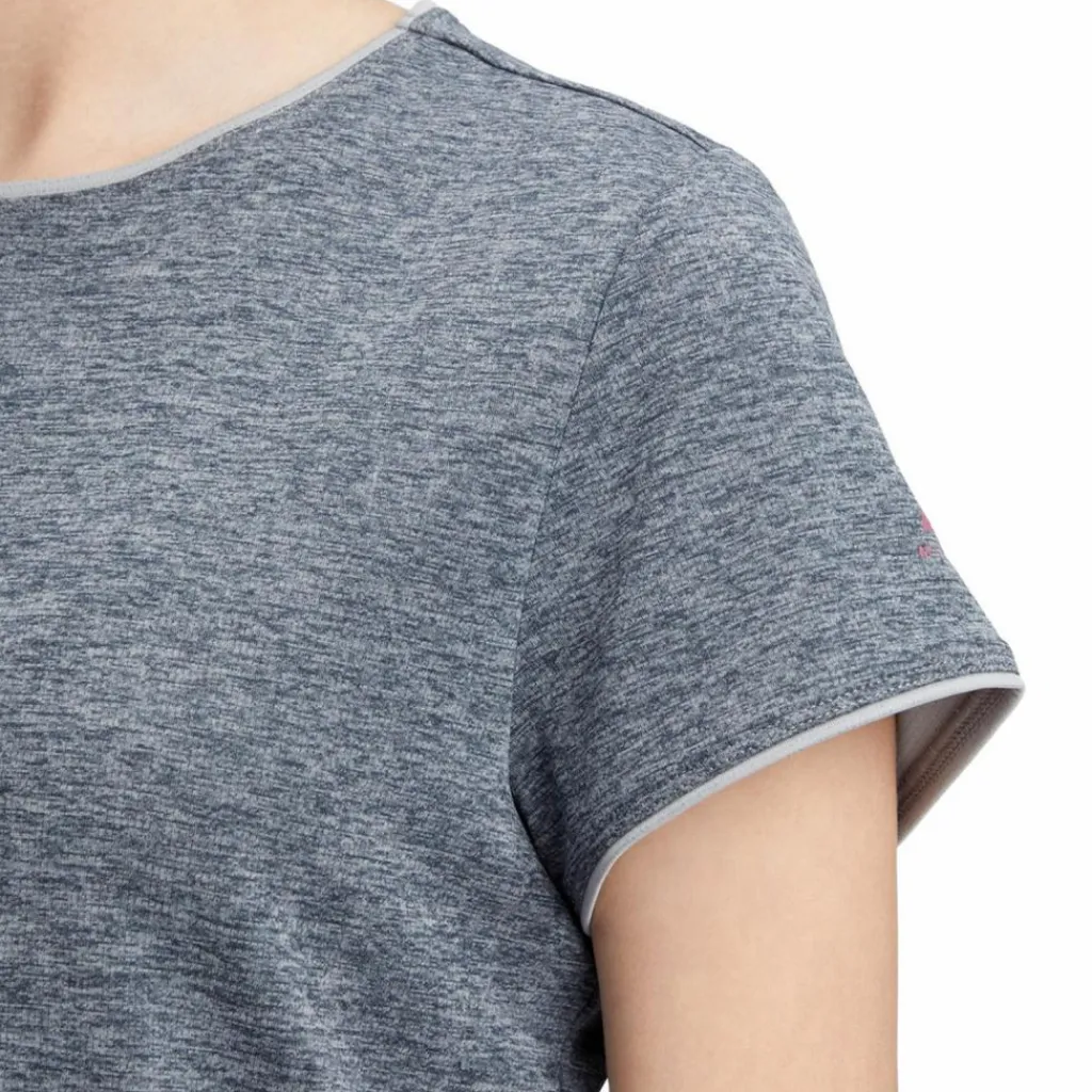 McKinley Shirts<· Hunu melange-navy