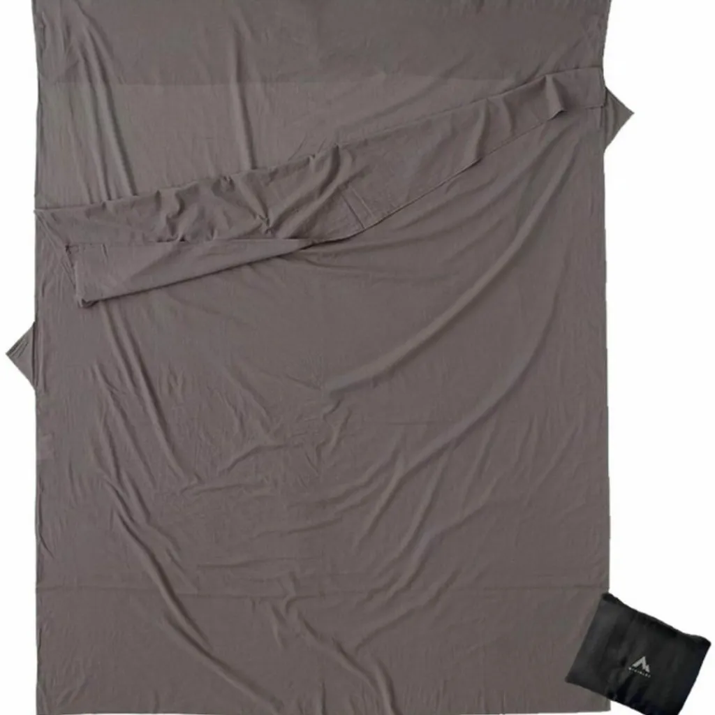 · INLET POLYESTER SQUARE D Damen Schlafsäcke|Schlafsäcke