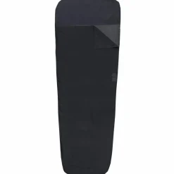 McKinley Schlafsäcke|Schlafsäcke<· INLET SILK MUMMY anthracite