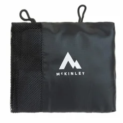 McKinley Schlafsäcke|Schlafsäcke<· INLET SILK MUMMY anthracite