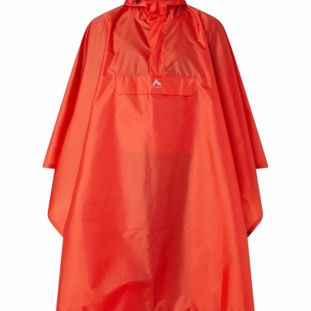 McKinley Regenjacken|Commuting<· Lambaol II red