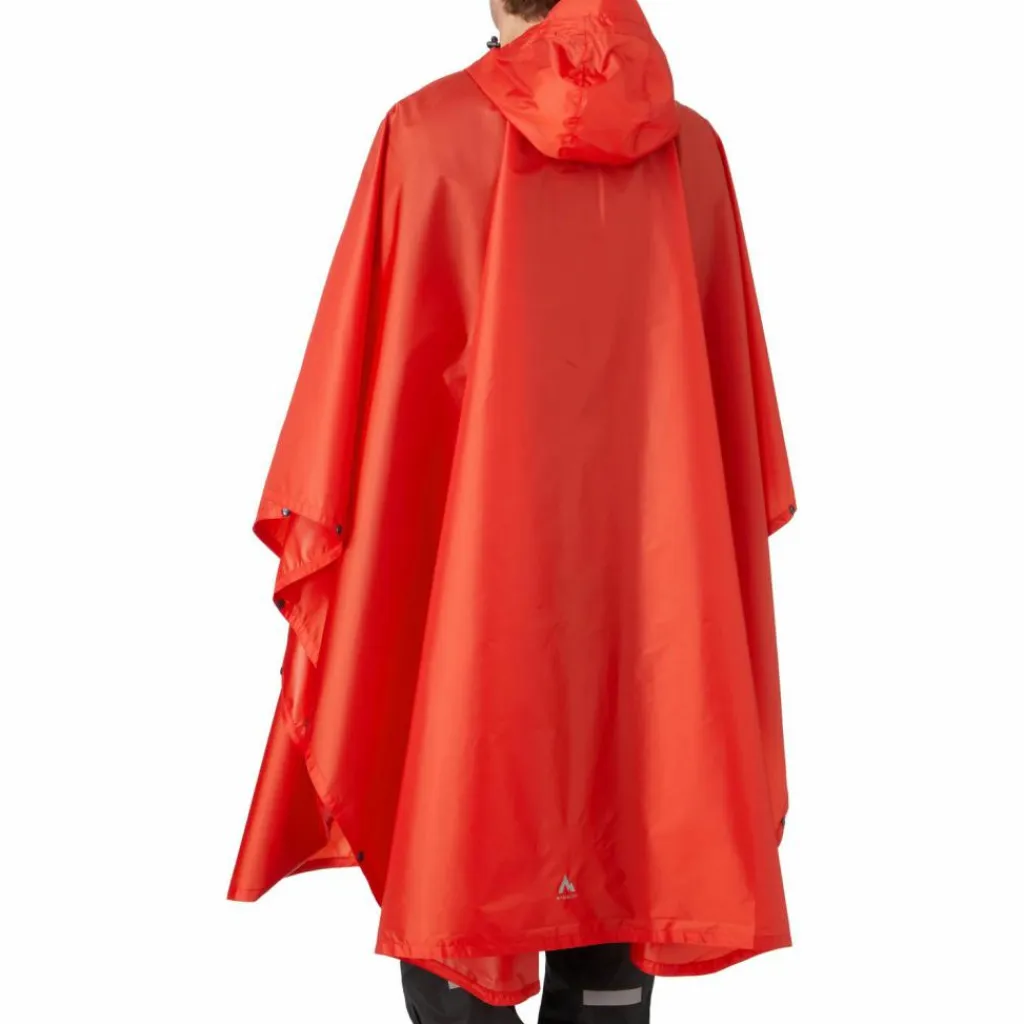 McKinley Regenjacken|Commuting<· Lambaol II red