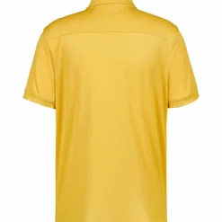 McKinley Wandern|Shirts<· Lango yellow dark