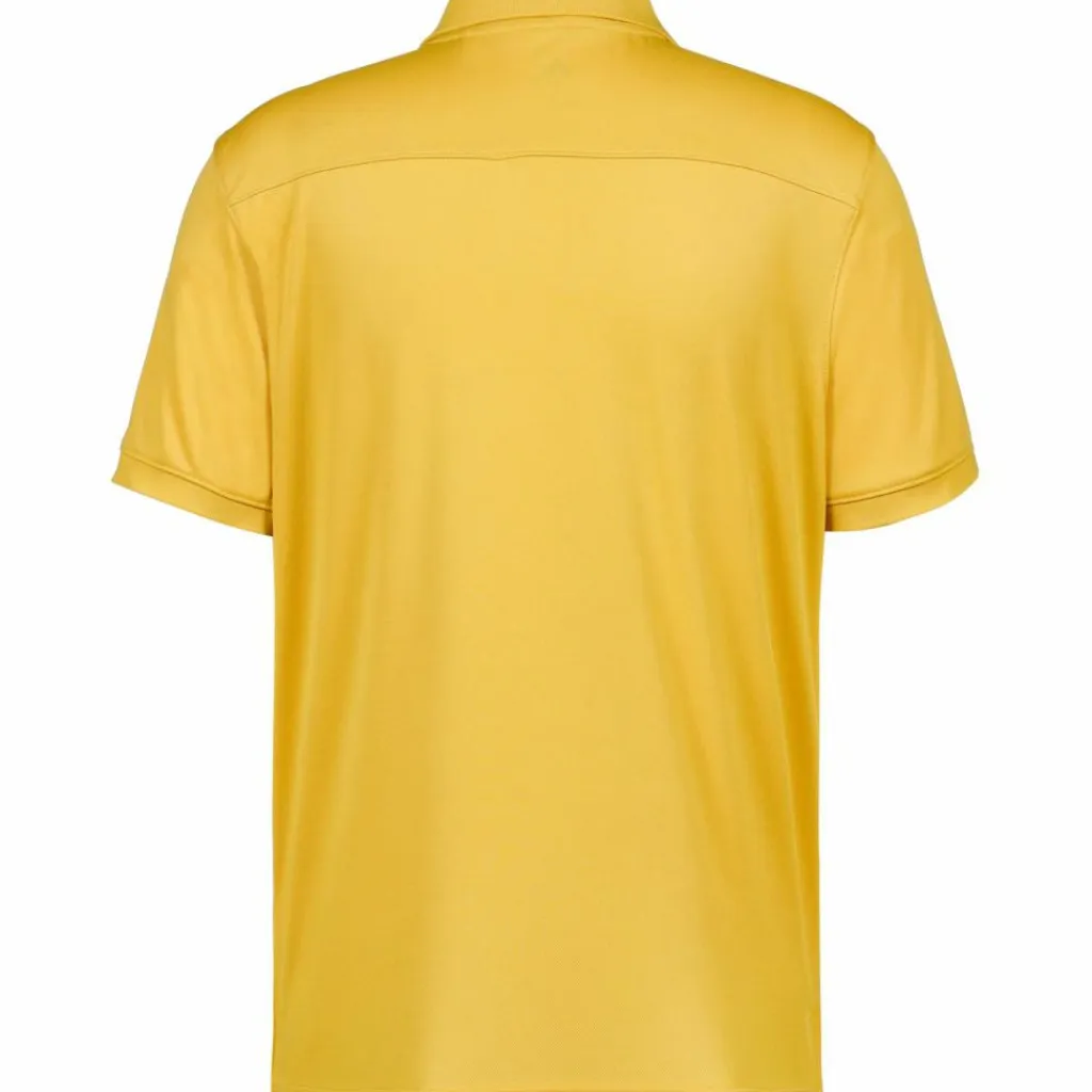 McKinley Wandern|Shirts<· Lango yellow dark