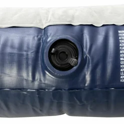 McKinley Matten & Matratzen|Matten & Matratzen<· LUFTBETT AIRBED DOUBLE grey-blue dark