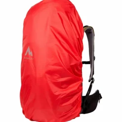 McKinley Wandern|Trekkingrucksäcke<· Make II CT 45+10 Vario olive dark-black nig