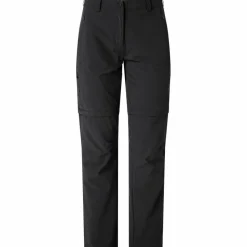 McKinley Wandern|Hosen<· Malik II black night