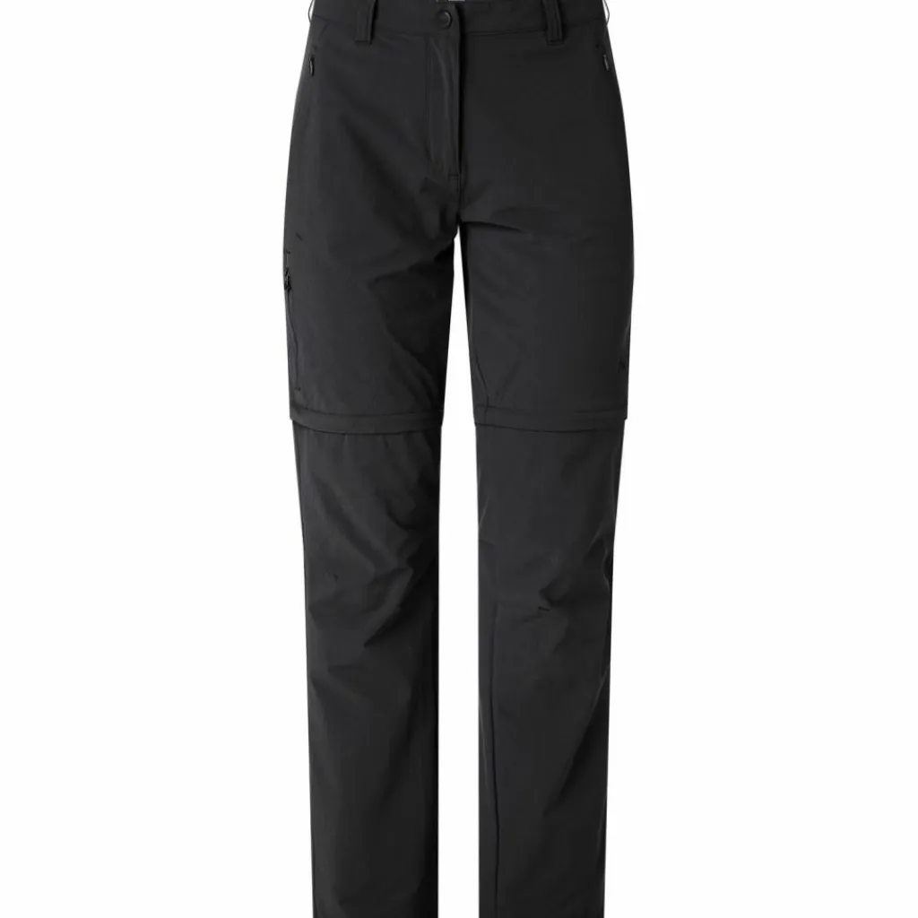 McKinley Wandern|Hosen<· Malik II black night