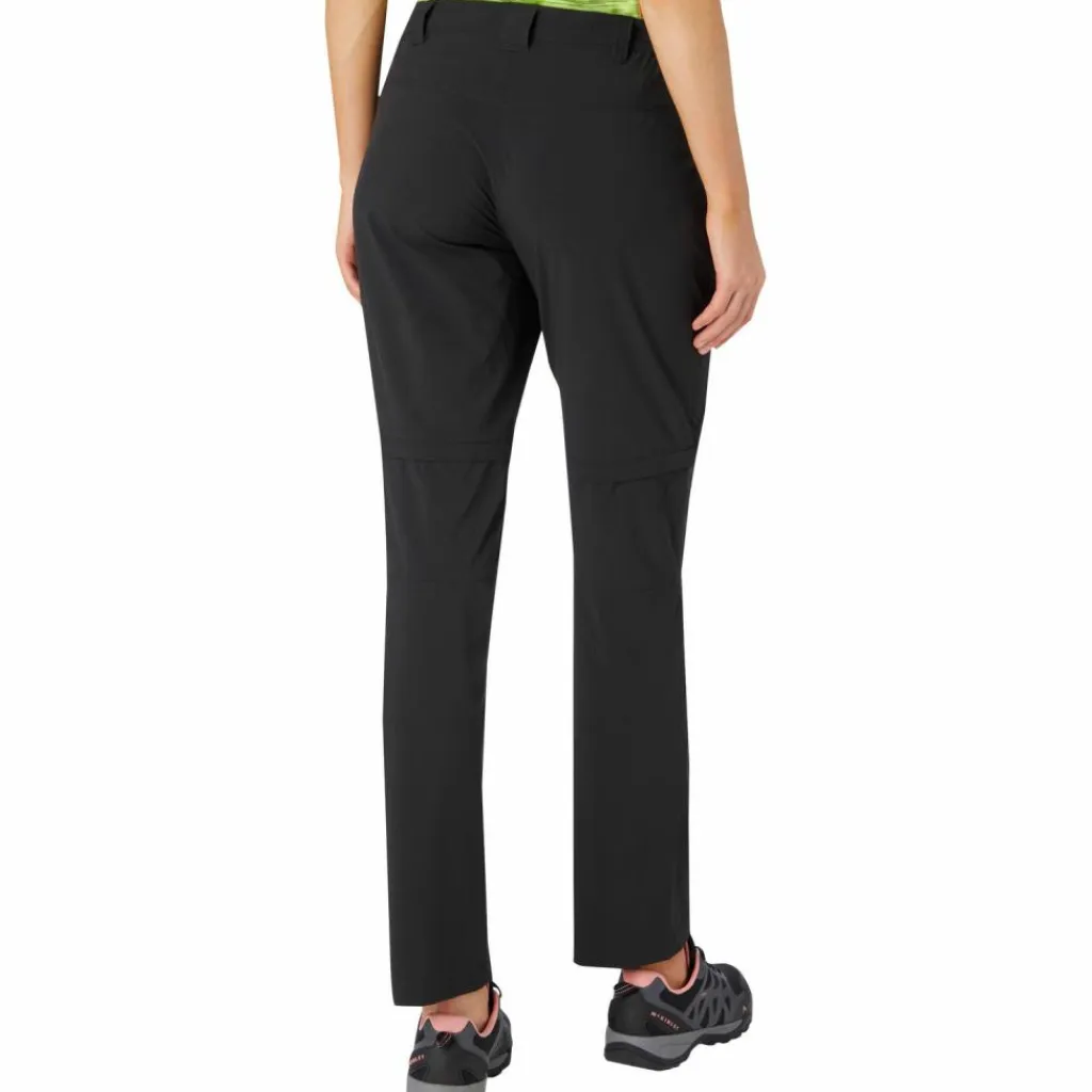 McKinley Wandern|Hosen<· Malik II black night