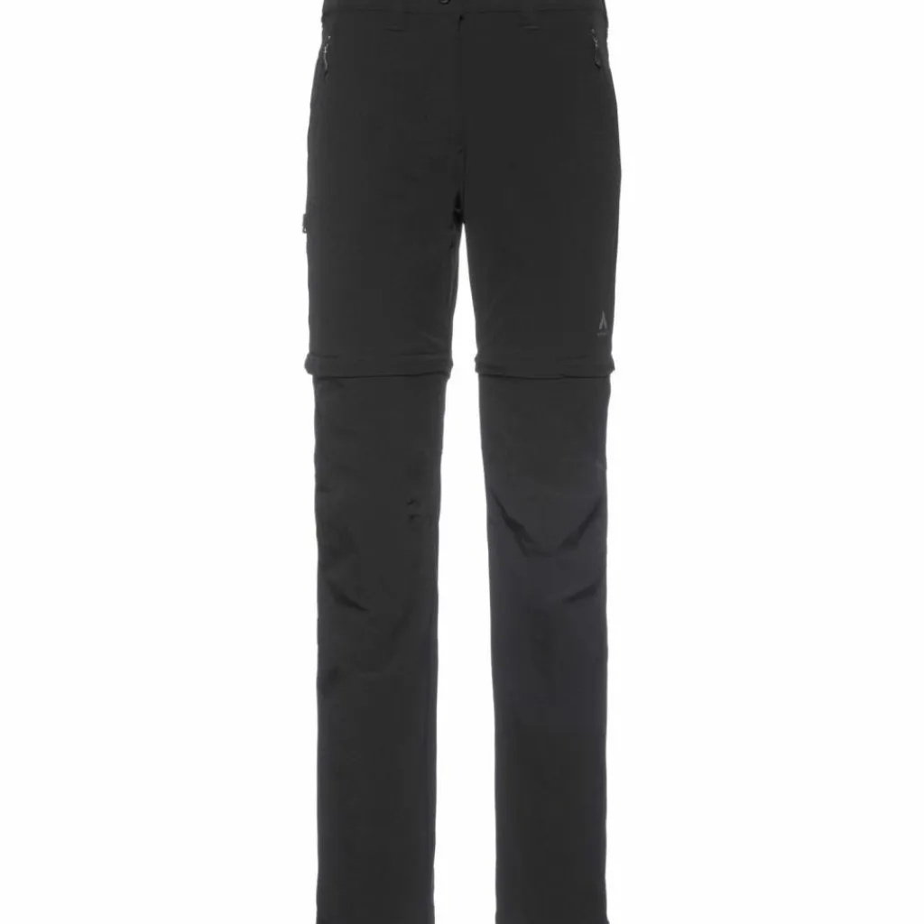 McKinley Wandern|Hosen<· Malloy II black night