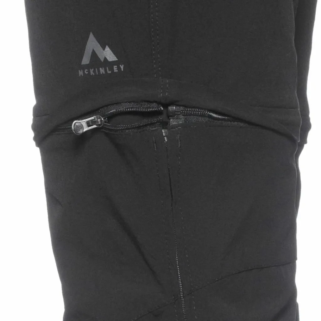 McKinley Wandern|Hosen<· Malloy II black night
