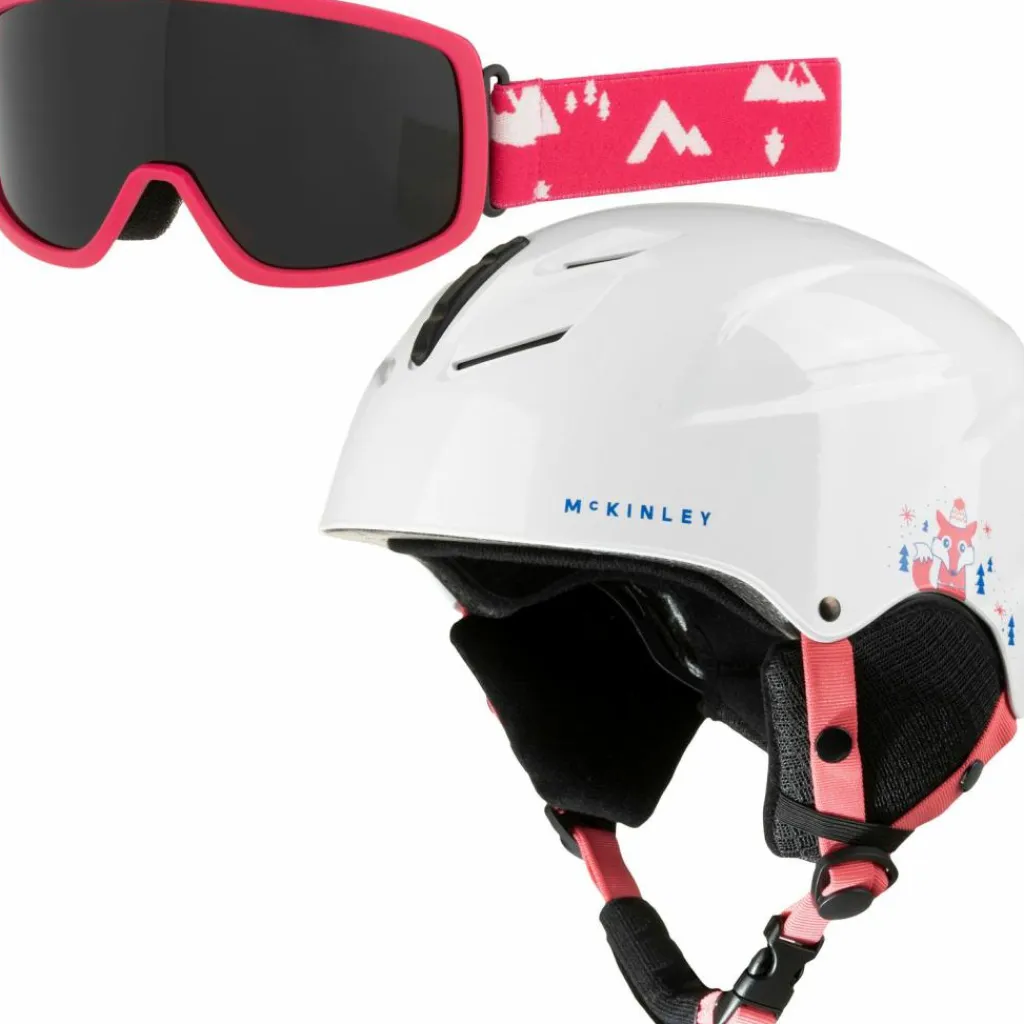 McKinley Skihelme|Helme<· MistralFoxy pink