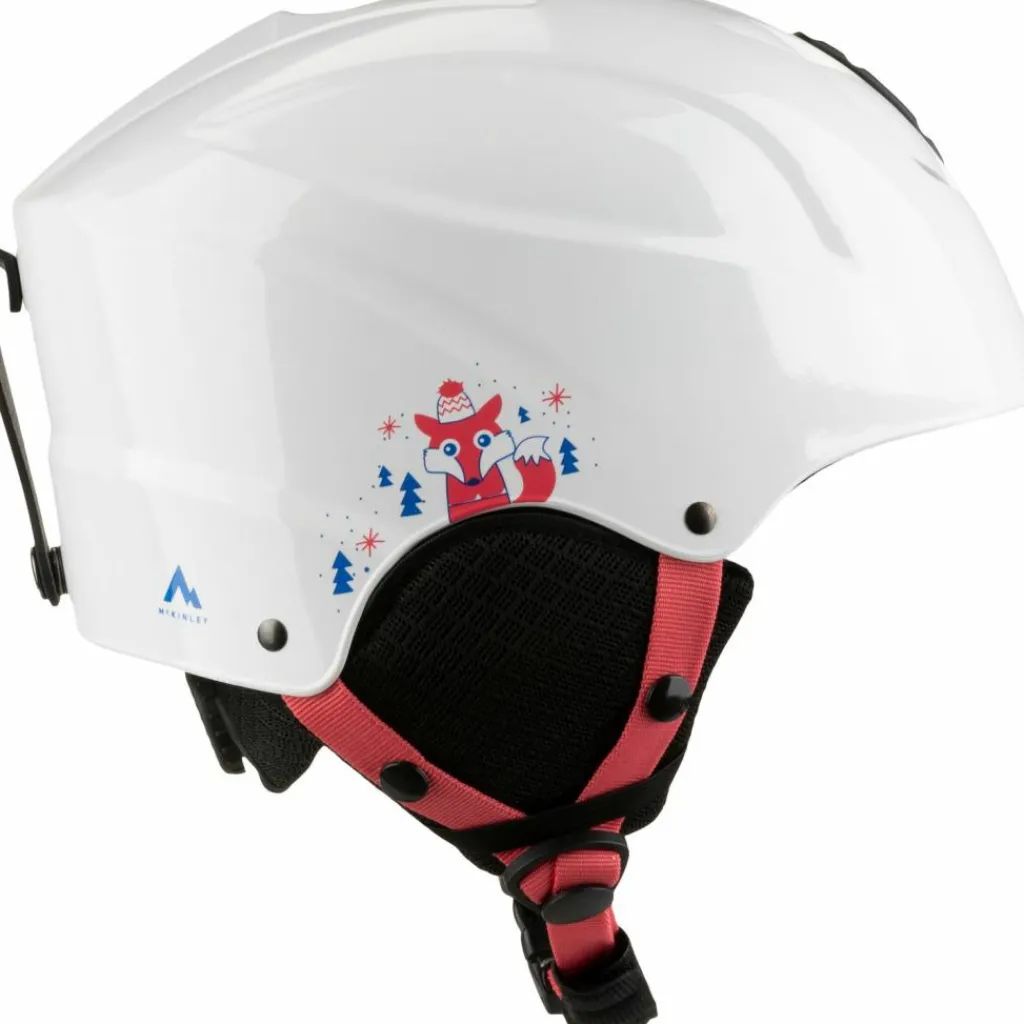 McKinley Skihelme|Helme<· MistralFoxy pink