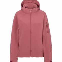 McKinley Jacken<· Mount Bona red rose