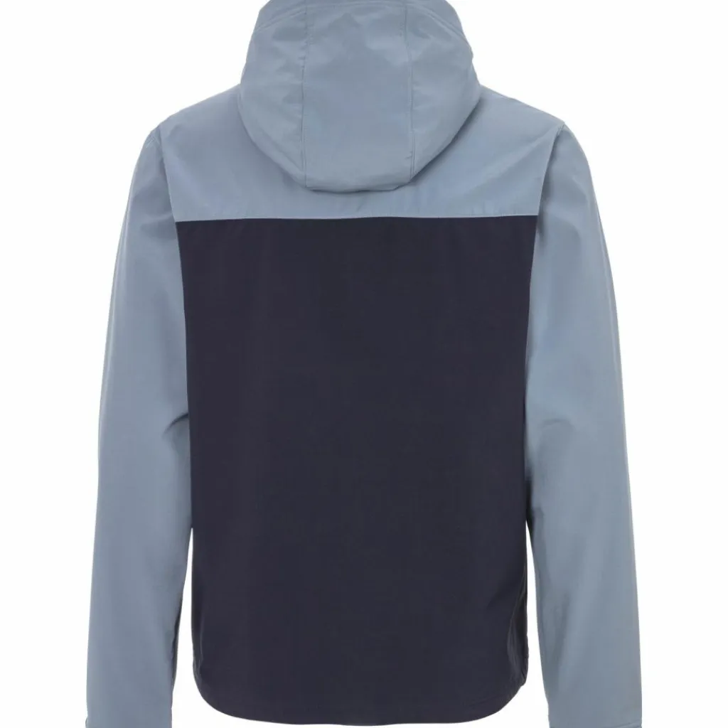 McKinley Jacken<· Mount Bona blue smoke-navy